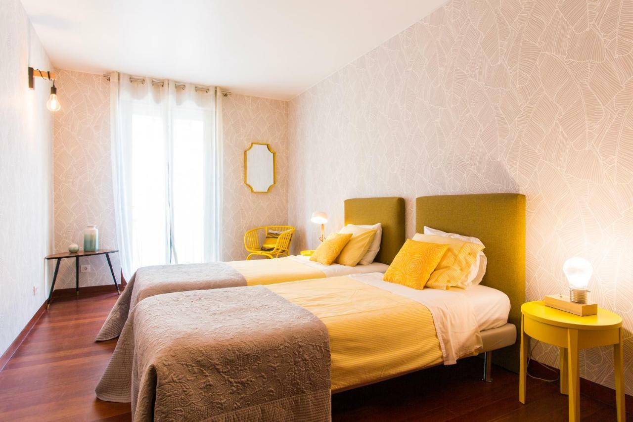Charming 2-Bedroom Apartment In The City Centre Lisbon Exterior photo